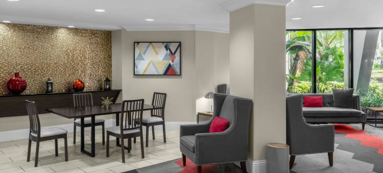 奥兰多国际大道福朋喜来登酒店(Four Points by Sheraton Orlando International Drive)图片