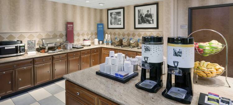 希尔顿欢朋套房酒店-蒙斯特(Hampton Inn & Suites Munster)图片