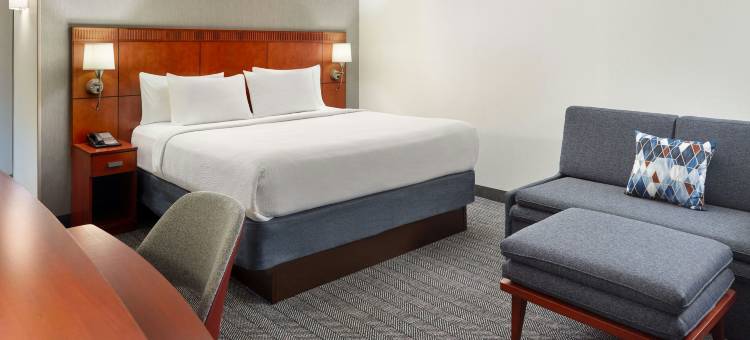 亚特兰大行政公园/埃默里万怡酒店(Courtyard Atlanta Executive Park/Emory)图片