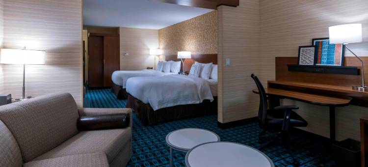 波士顿马尔伯勒万枫酒店及套房/Apex中心(Fairfield Inn & Suites Boston Marlborough/Apex Center)图片