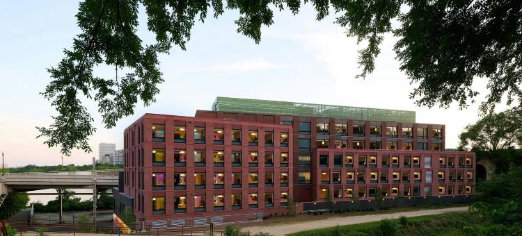 CitizenM 华盛顿，DC乔治敦(citizenM Washington, DC Georgetown)图片