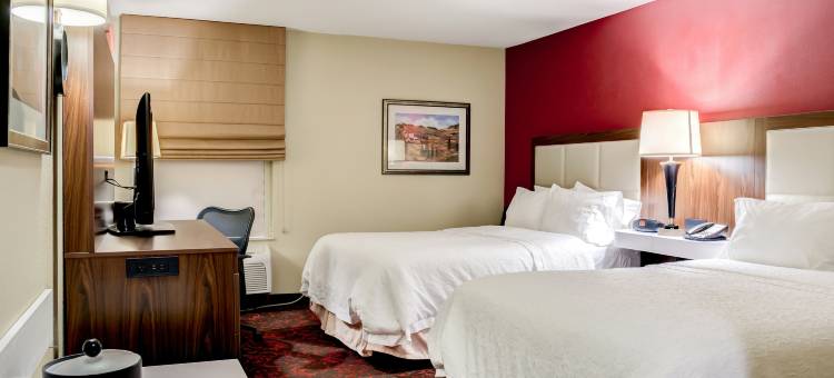 圣约瑟夫欢朋酒店(Hampton Inn St. Joseph)图片