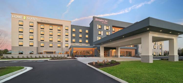 希尔顿里士满切斯特 Home2 套房酒店(Home2 Suites by Hilton Richmond Chester)图片