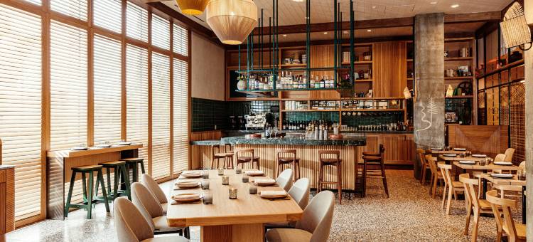 洛杉矶六月酒店，设计酒店旗下(Hotel June West La, a Member of Design Hotels)图片