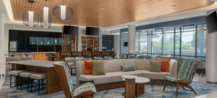 阿伦敦伯利恒森特瓦利SpringHill Suites酒店(SpringHill Suites Allentown Bethlehem/Center Valley)图片