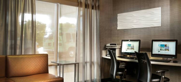 达拉斯沃斯堡国际机场北部／葡萄藤万豪SpringHill酒店(SpringHill Suites Dallas DFW Airport North/Grapevine)图片