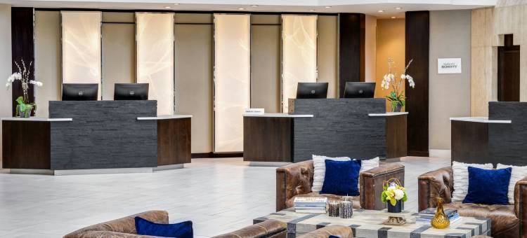 华盛顿威斯汀市中心酒店(The Westin Washington, D.C. City Center)图片