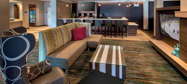波士顿布里奇沃特居家酒店(Residence Inn Boston Bridgewater)图片