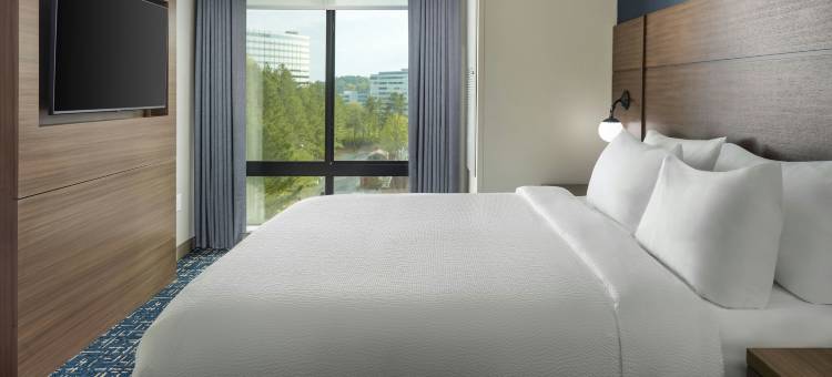 伯明翰格兰德维尤居家酒店(Residence Inn by Marriott Birmingham Grandview)图片