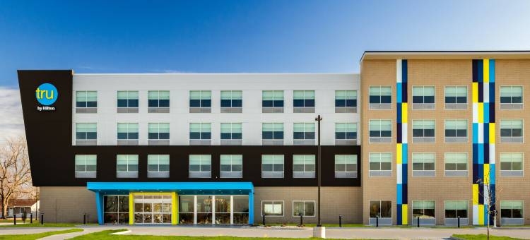 Tru By Hilton Oshkosh = Tru By Hilton 奥什科什(Tru by Hilton Oshkosh)图片