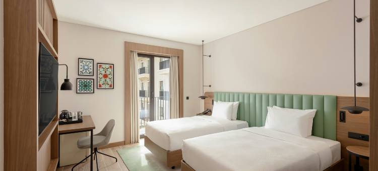 阿格达姆希尔顿花园酒店(Hilton Garden Inn Agdam)图片