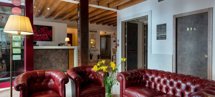 威尼斯UNA酒店科斯坦察别墅生态型(UNA Hotels Ecohotel Villa Costanza Venezia)图片