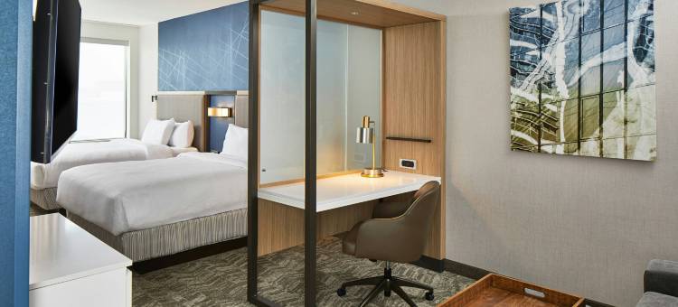 哥伦布/都柏林SpringHill Suites酒店(SpringHill Suites Columbus Dublin)图片