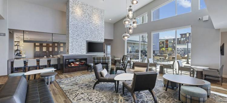 洛迪斯托克顿原住酒店(Residence Inn Lodi Stockton)图片