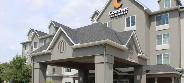 舒适酒店及套房圣保罗东北部(Comfort Inn & Suites St. Paul Northeast)图片