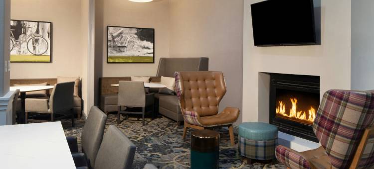 纽华克矽谷万豪居家酒店(Residence Inn by Marriott Newark Silicon Valley)图片