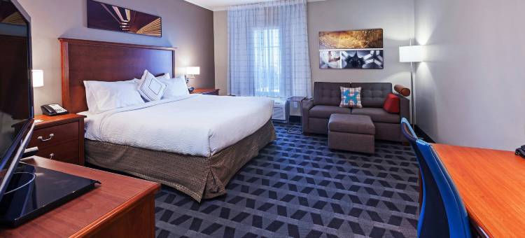 奥德萨万豪TownePlace Suites酒店(TownePlace Suites Odessa)图片