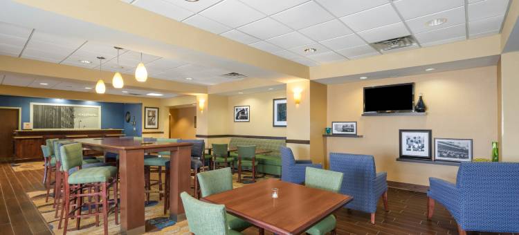 梅斯维尔,肯塔基欢朋酒店(Hampton Inn Maysville, KY)图片