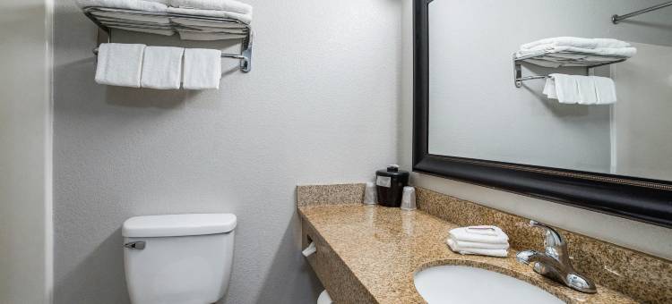 斯帕坦堡红屋顶酒店 - I-26(Red Roof Inn Spartanburg – I-26)图片