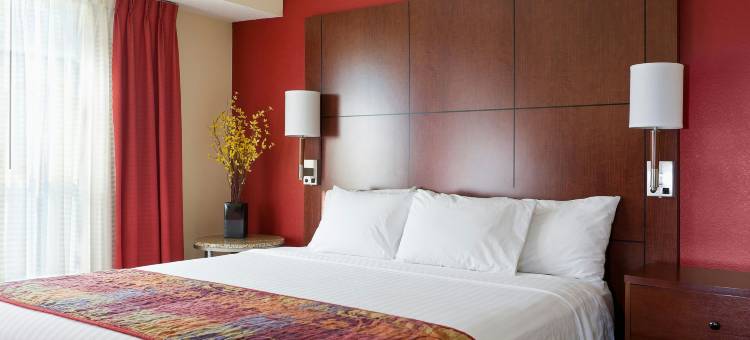 皮奥里亚居家酒店(Residence Inn Peoria)图片