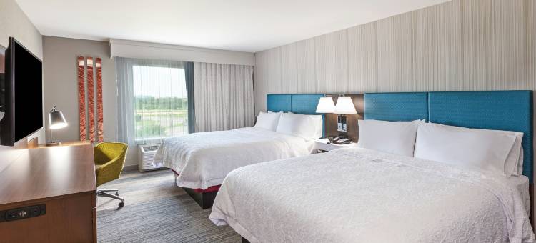 加德纳会议中心希尔顿欢朋酒店(Hampton Inn by Hilton Gardner Conference Center)图片