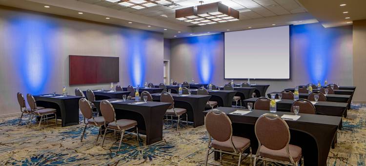 盐湖城希尔顿逸林套房酒店(DoubleTree Suites by Hilton Salt Lake City Downtown)图片