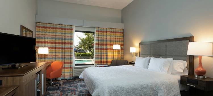 欢朋酒店休斯顿／安布勒 - 机场地区(Hampton Inn Houston/Humble-Airport Area)图片
