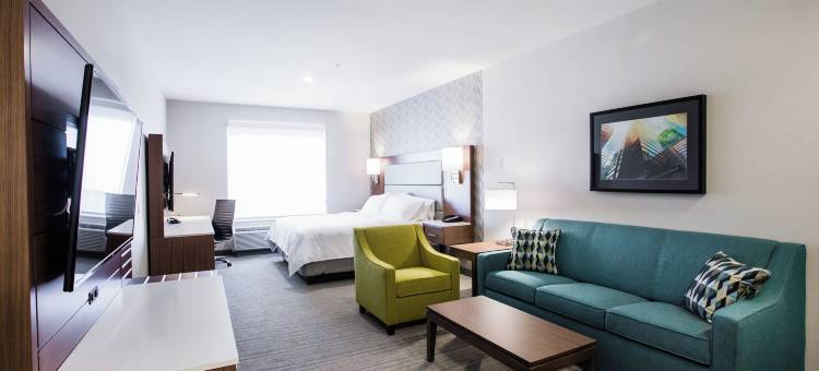 卡尔加里南假日酒店及套房-会议中心(Holiday Inn & Suites CALGARY SOUTH - CONFERENCE CTR by IHG)图片