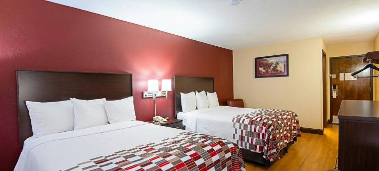 卡梅伦红顶酒店(Red Roof Inn Cameron)图片