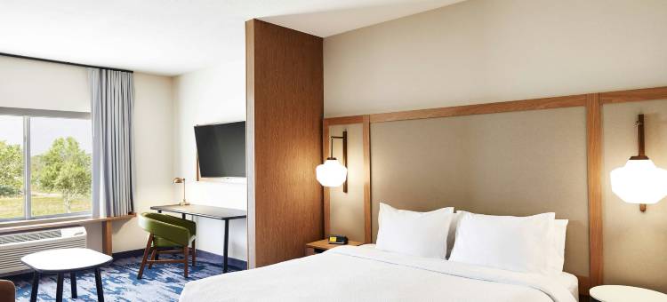 堪萨斯城贝尔顿万枫酒店及套房(Fairfield Inn & Suites Kansas City Belton)图片
