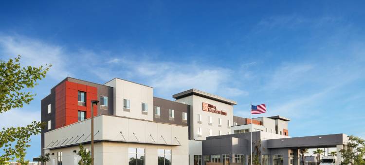 萨克拉门托机场纳托马斯希尔顿花园酒店(Hilton Garden Inn Sacramento Airport Natomas)图片