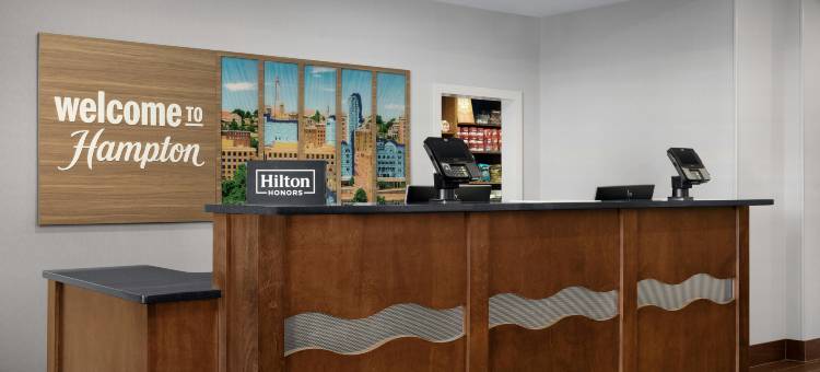 林奇堡欢朋旅馆及套房酒店(Hampton Inn & Suites Lynchburg)图片