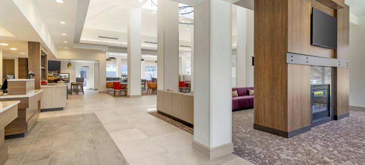 奥尔巴尼市希尔顿花园酒店(Hilton Garden Inn Albany/Suny Area)图片