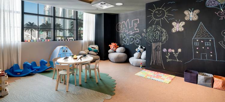 迈阿密盖尔酒店及公寓(Gale Miami Hotel & Residences)图片