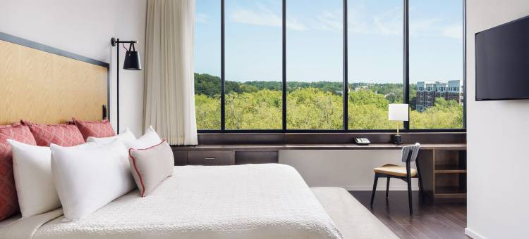 Hotel Indigo 雅典 - 大学区(Hotel Indigo ATHENS DOWNTOWN - UNIV AREA by IHG)图片