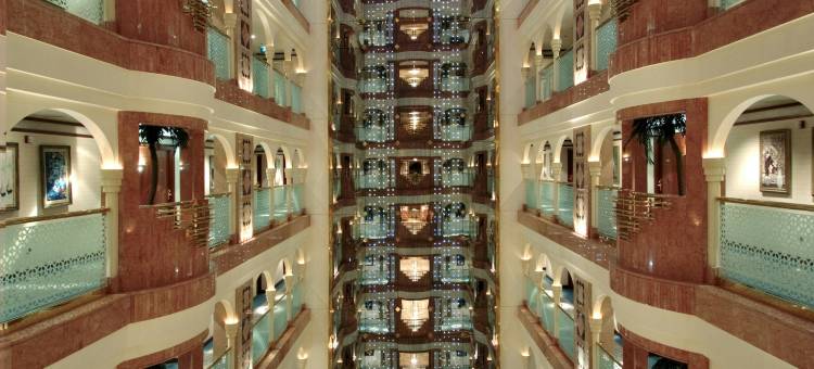 麦地那希尔顿酒店(Madinah Hilton)图片