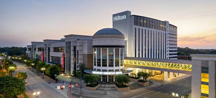 什里夫波特希尔顿酒店(Hilton Shreveport)图片