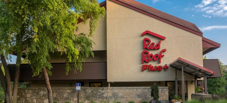 红顶PLUS酒店-哥伦布都柏林(Red Roof Plus+ Columbus - Dublin)图片