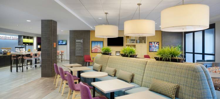 希尔顿惠庭酒店-奥佩利卡奥本(Home2 Suites by Hilton Opelika Auburn)图片