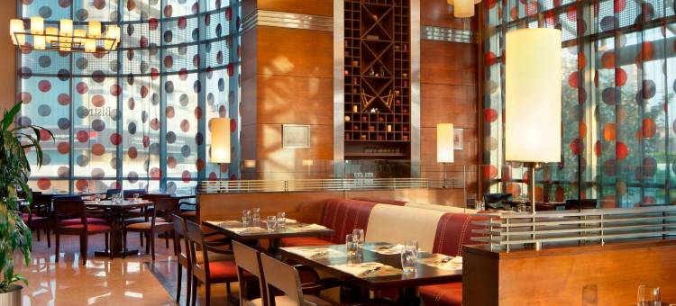 黎巴嫩福朋喜来登酒店(Four Points by Sheraton le Verdun)图片