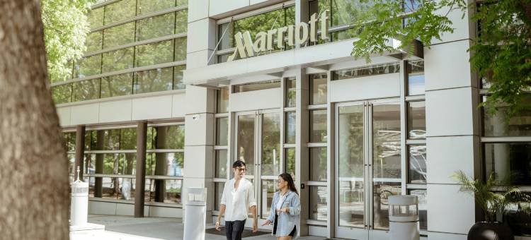 圣何塞万豪酒店(San Jose Marriott)图片