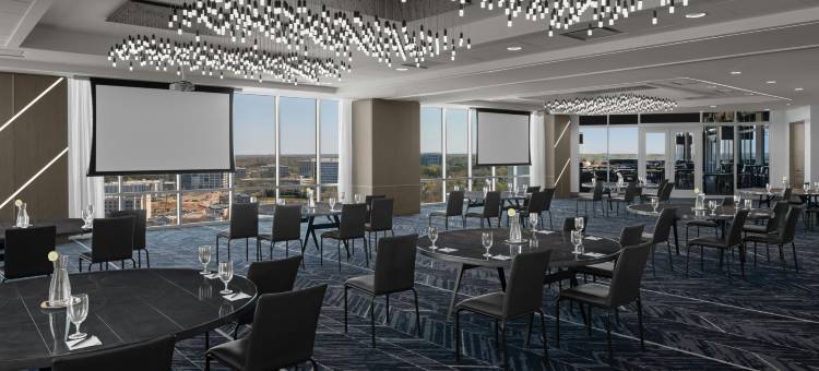 夏洛特巴兰坦万豪AC酒店(AC Hotel Charlotte Ballantyne)图片