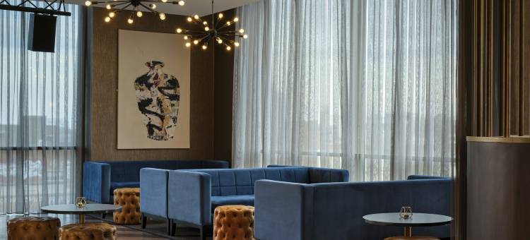 赫尔希尔顿逸林酒店(DoubleTree by Hilton Hull)图片