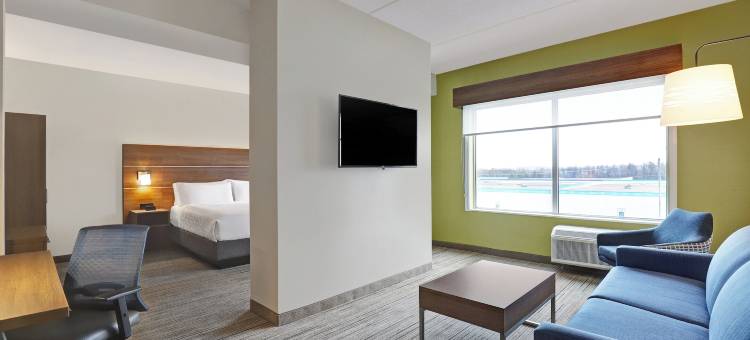 科灵伍德智选假日套房酒店(Holiday Inn Express & Suites COLLINGWOOD by IHG)图片
