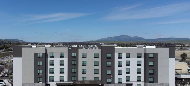 普莱森顿城市套房酒店(TownePlace Suites Pleasanton)图片
