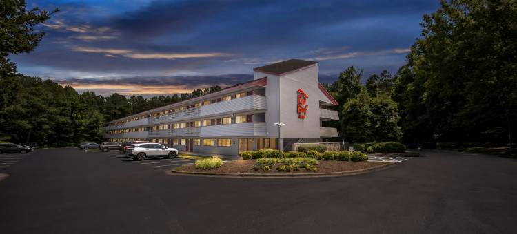 教堂山红顶酒店-UNC(Red Roof Inn Chapel Hill - UNC)图片