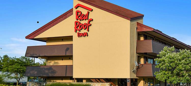 列克星敦南红顶酒店(Red Roof Inn Lexington South)图片