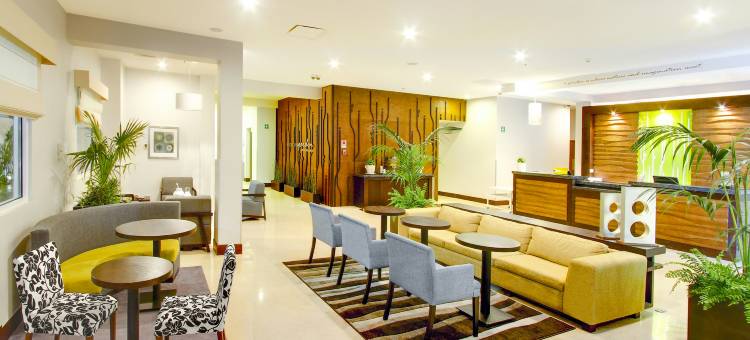 奎雷塔罗希尔顿花园酒店(Hilton Garden Inn Queretaro)图片