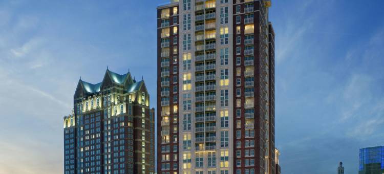 普罗维登斯欧姆尼酒店(Omni Providence Hotel)图片