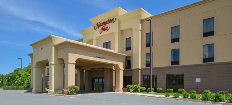 希尔顿欢朋酒店-米尔福德(Hampton Inn Milford)图片